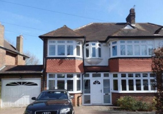 4 Bedroom Semi-Detac...